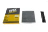 Фільтр салону Dacia Duster II, Logan, Sandero; Nissan Micra III вугільний (вир-во WIX-FILTERS) WIX FILTERS WP6991 (фото 3)