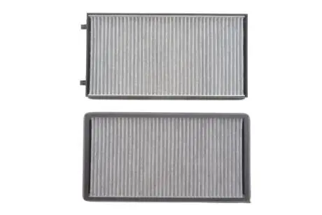 Фільтр салону BMW 7 (E65/66/67) 01-08 (вугільний) (к-кт 2шт.) WIX FILTERS WP9169