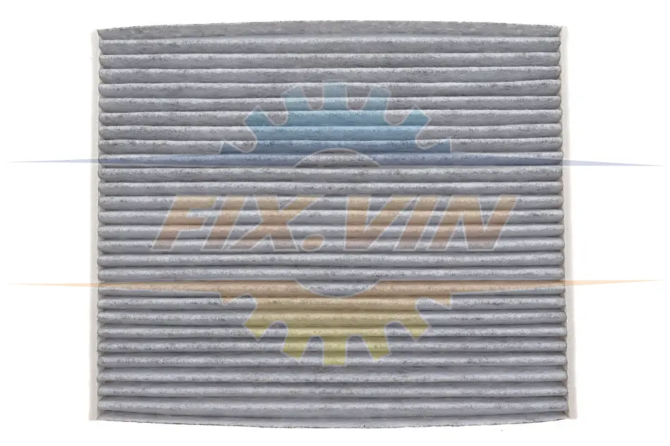 Фільтр салону FIAT DOBLO 10-, QUBO 08- вугільний (вир-во WIX-FILTERS) WIX FILTERS WP9251 (фото 1)