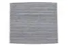 Фільтр салону FIAT DOBLO 10-, QUBO 08- вугільний (вир-во WIX-FILTERS) WIX FILTERS WP9251 (фото 1)