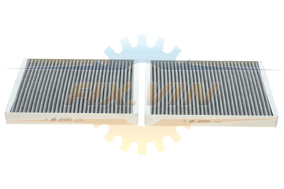 Фільтр салону MB вугільний (2шт.) (вир-во WIX-FILTERS) WIX FILTERS WP9265 (фото 1)