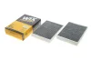 Фільтр салону MB вугільний (2шт.) (вир-во WIX-FILTERS) WIX FILTERS WP9265 (фото 2)