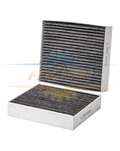 Фільтр салону /K1216A вугільний (вир-во WIX-FILTERS) WIX FILTERS WP9293 (фото 1)