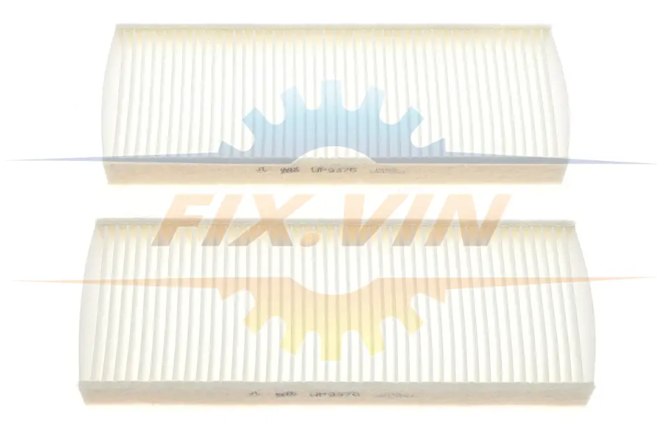 Фільтр салону NISSAN NAVARA, PATHFINDER (2шт.) (вир-во WIX-FILTERS) WIX FILTERS WP9376 (фото 1)