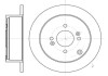 Гальмівний диск задн. Accent/Rio/i20/Verna/Accent/Rio 01- WOKING D61024.00 (фото 1)