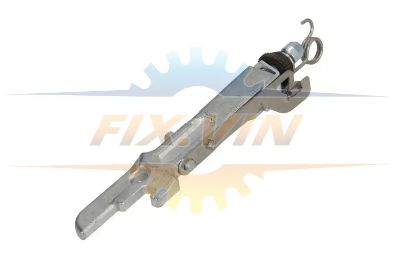 Розпорна планка права (саморегуляція) CITROEN C1, C1 II, XSARA, ZX NISSAN PIXO PEUGEOT 107, 108, 206, 206+, 306 RENAULT 11, CLIO I, RAPID, SUPER 5 SUZUKI ALTO, SPLASH, SWIFT II, SWIFT III 1.0-2.0 03.83- WP WP-S 1.1114 (фото 1)