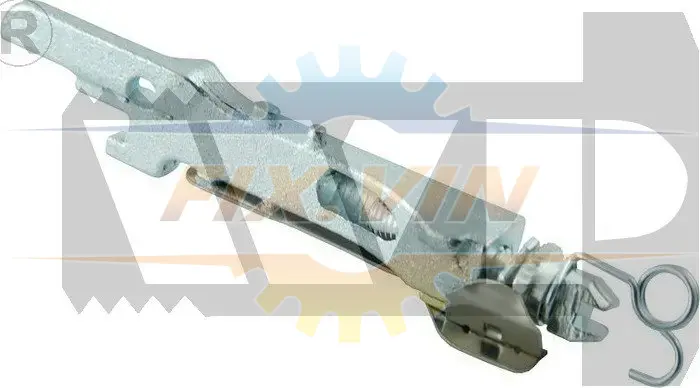 Розпорна планка ліва (саморегуляція) CITROEN C1, C1 II, XSARA, ZX NISSAN PIXO PEUGEOT 107, 108, 206, 206+, 306 RENAULT 11, CLIO I, RAPID, SUPER 5 SUZUKI ALTO, SPLASH, SWIFT II, SWIFT III 1.0-2.0 03.83- WP WP-S 1.1115 (фото 1)