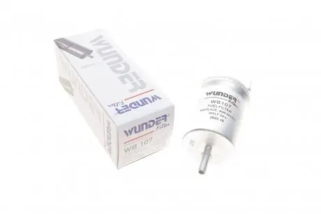 Фільтр паливний WUNDER WUNDER FILTER WB 107