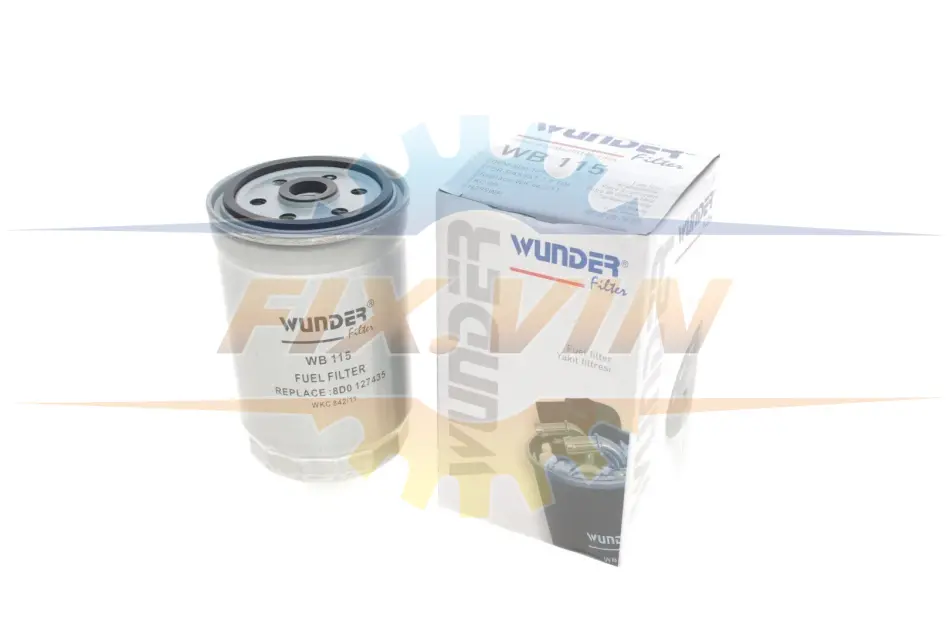 Фильтр топливный WUNDER FILTER WB 115 (фото 1)