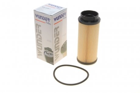 Фільтр паливний WUNDER WUNDER FILTER WB 648/1