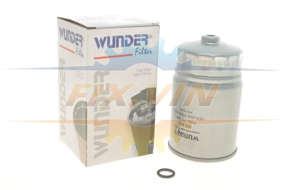 Фільтр паливний Hyundai iX20/Tucson/Kia Ceed/Sportage 1.4-2.0CRDi 11- WUNDER FILTER WB 915 (фото 1)