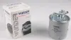 Фільтр паливний Nissan Navara/Armada 2.5dCi 05- WUNDER FILTER WB 921 (фото 1)