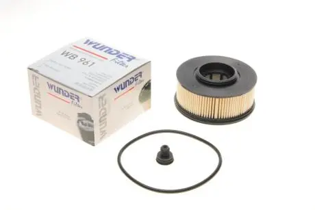 Фільтр паливний WUNDER WUNDER FILTER WB 961