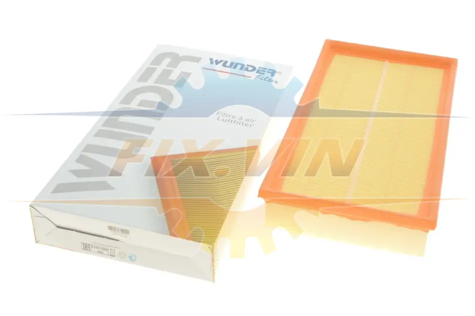 Фільтр повітряний WUNDER WUNDER FILTER WH 100 (фото 1)