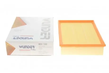 Фільтр повітряний WUNDER WUNDER FILTER WH 102