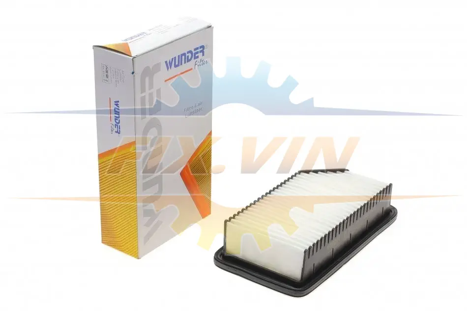 Фільтр повітряний WUNDER WUNDER FILTER WH 1037 (фото 1)