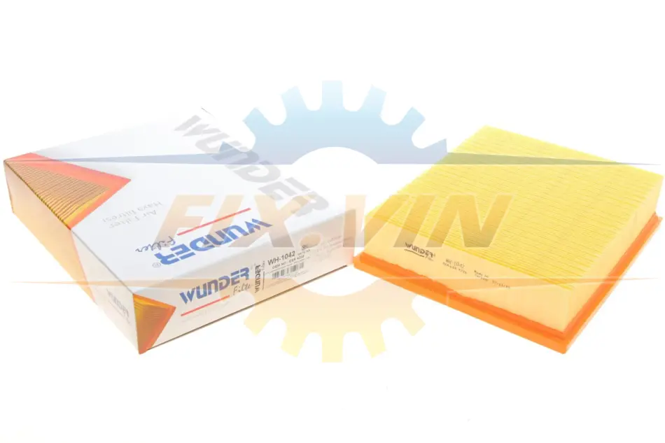 Фільтр повітряний WUNDER WUNDER FILTER WH 1042 (фото 1)