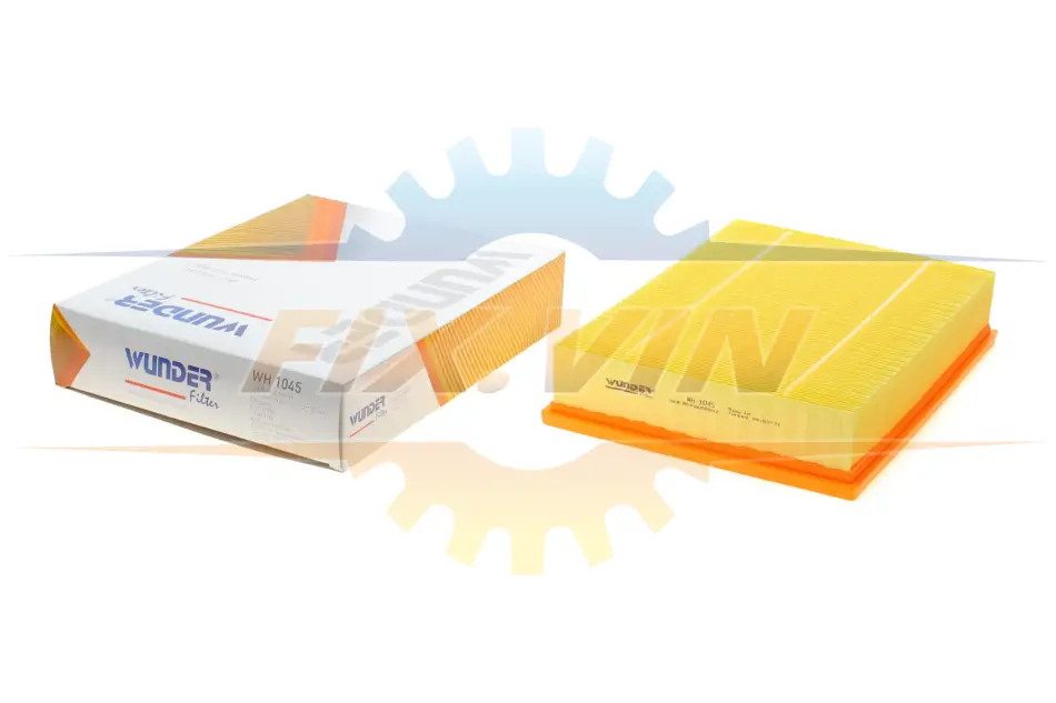Фільтр повітряний WUNDER WUNDER FILTER WH 1045 (фото 1)
