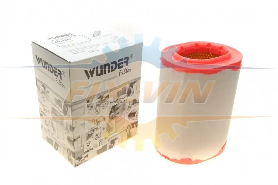 Фільтр повітряний WUNDER WUNDER FILTER WH 1047 (фото 1)