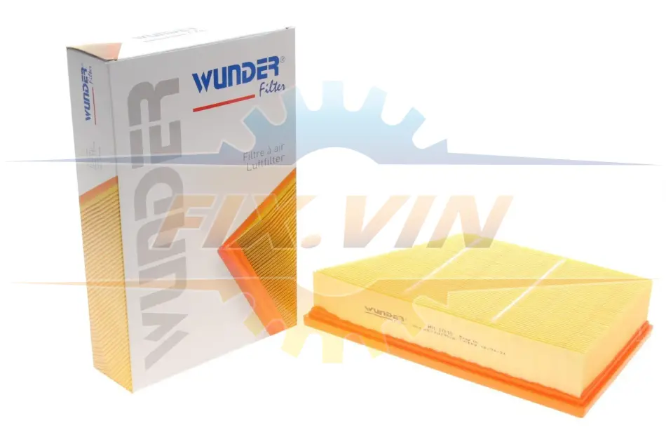 Фільтр повітряний WUNDER WUNDER FILTER WH 1048 (фото 1)