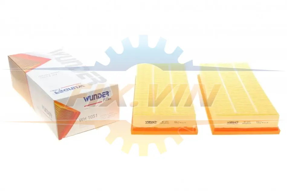 Фільтр повітряний WUNDER WUNDER FILTER WH 1051 (фото 1)