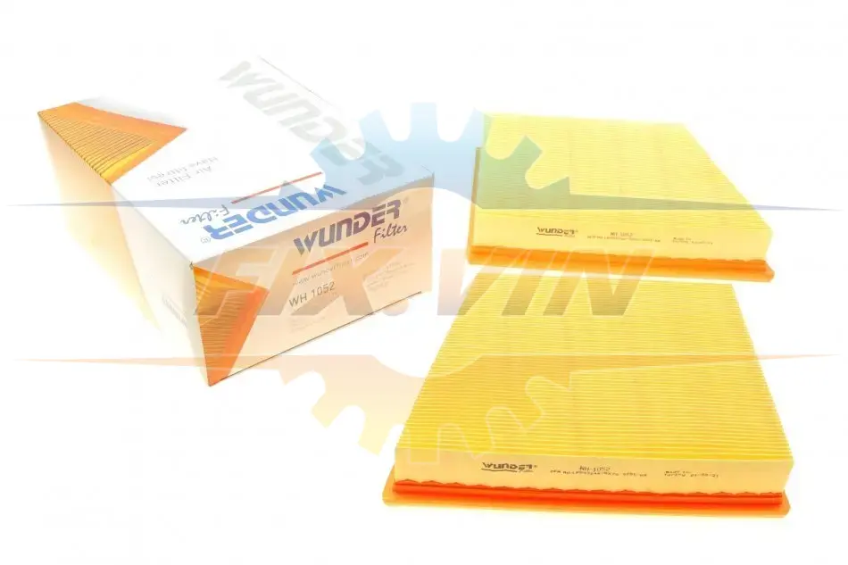 Фільтр повітряний WUNDER WUNDER FILTER WH 1052 (фото 1)