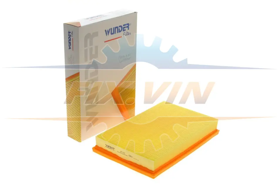 Фільтр повітряний WUNDER WUNDER FILTER WH 110 (фото 1)