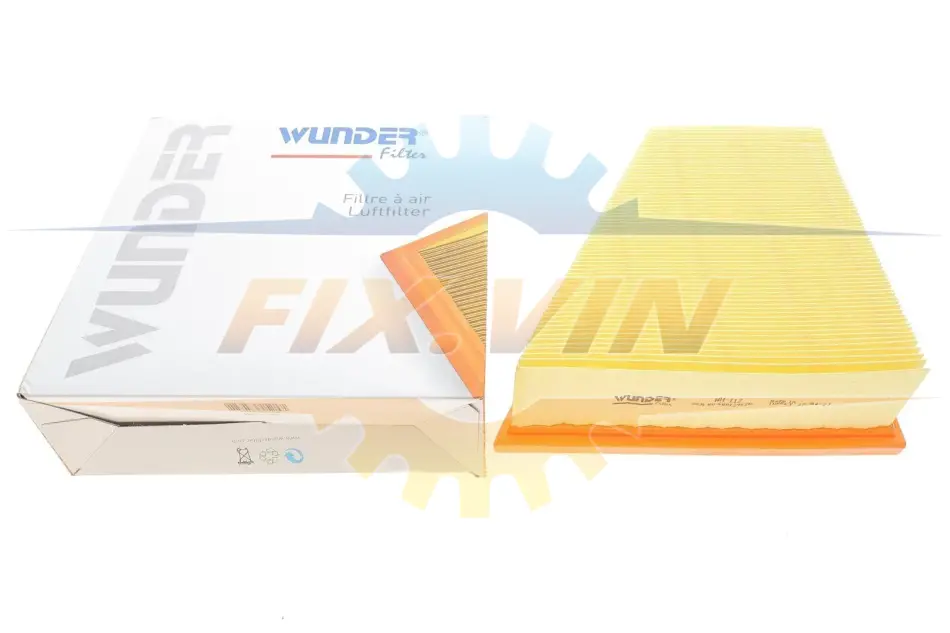 Фільтр повітряний WUNDER WUNDER FILTER WH 112 (фото 1)