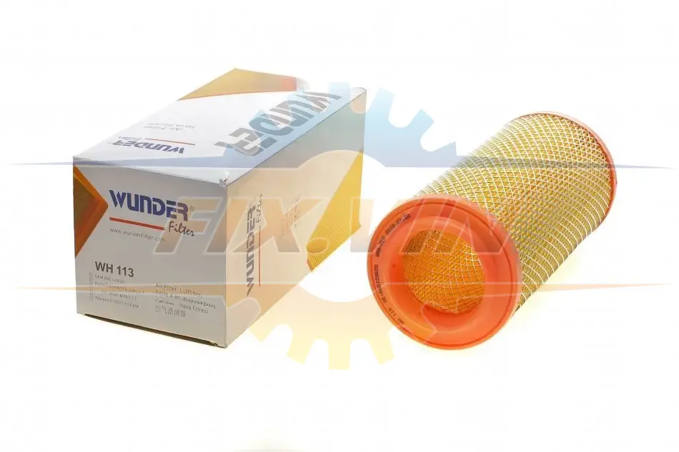 Фільтр повітряний WUNDER WUNDER FILTER WH 113 (фото 1)