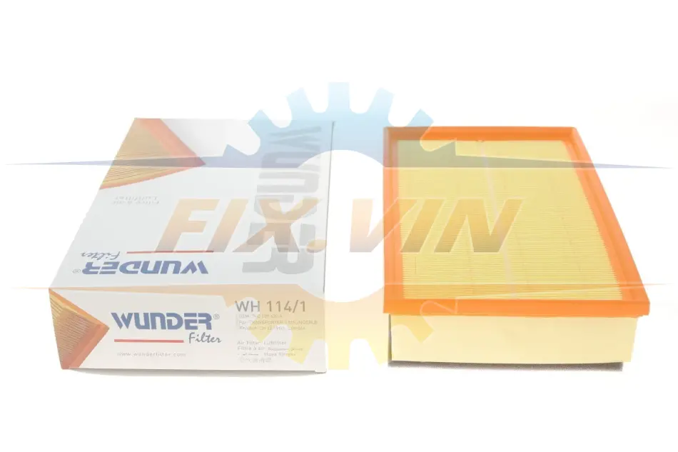 Фільтр повітряний WUNDER WUNDER FILTER WH 114/1 (фото 1)