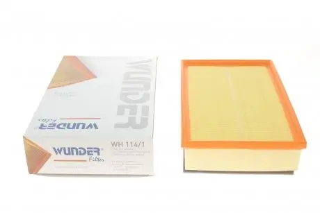 Фільтр повітряний WUNDER WUNDER FILTER WH 114/1