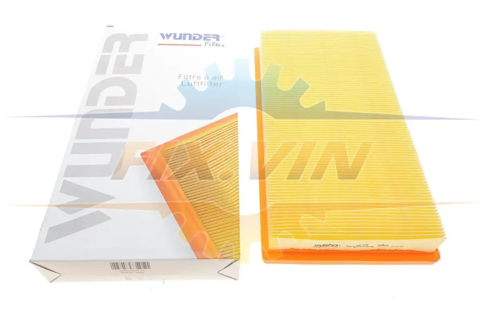 Фільтр повітряний WUNDER WUNDER FILTER WH 119 (фото 1)