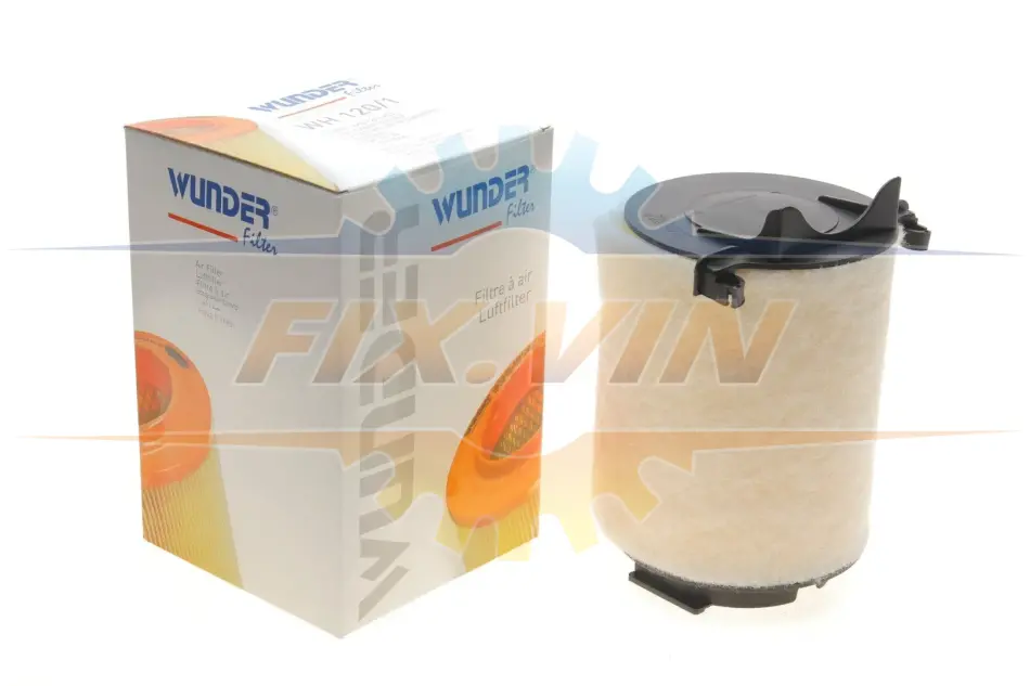 Фільтр повітряний WUNDER WUNDER FILTER WH 120/1 (фото 1)