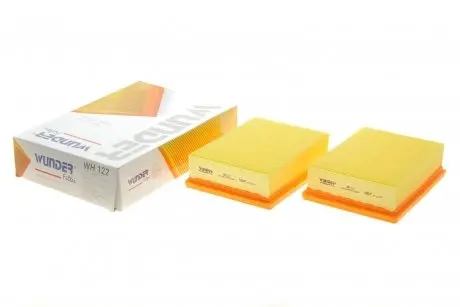 Фільтр повітряний WUNDER WUNDER FILTER WH 122