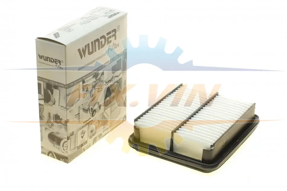 Фільтр повітряний WUNDER WUNDER FILTER WH 1231 (фото 1)