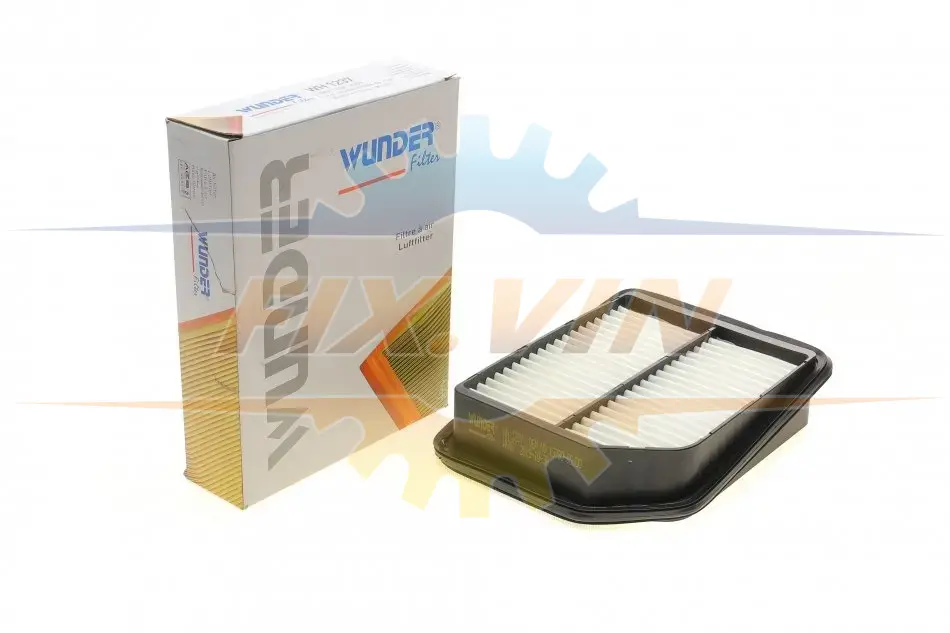 Фільтр повітряний WUNDER WUNDER FILTER WH 1237 (фото 1)