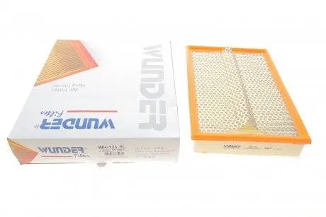 Фільтр повітряний WUNDER WUNDER FILTER WH 123
