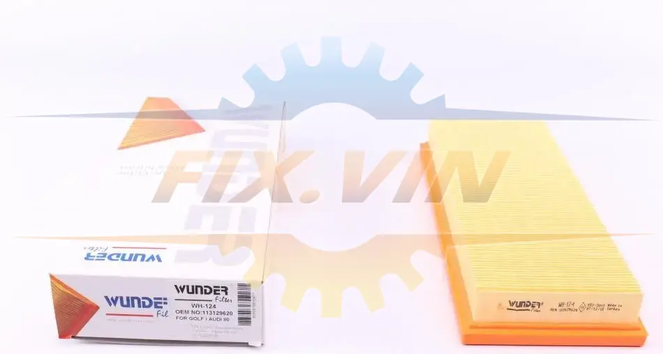 Фільтр повітряний WUNDER WUNDER FILTER WH 124 (фото 1)
