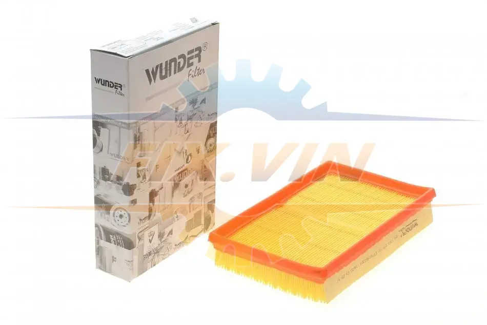 Фільтр повітряний WUNDER WUNDER FILTER WH 1240 (фото 1)