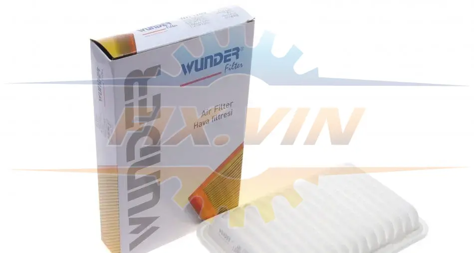 Фільтр повітряний WUNDER WUNDER FILTER WH 1245 (фото 1)
