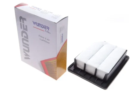 Фільтр повітряний Suzuki SX4 1.6 DDIS 13-/Vitara 15- WUNDER FILTER WH 1248