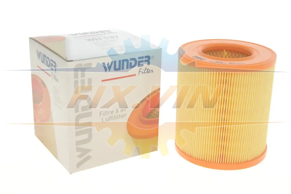 Фільтр повітряний WUNDER WUNDER FILTER WH 137 (фото 1)