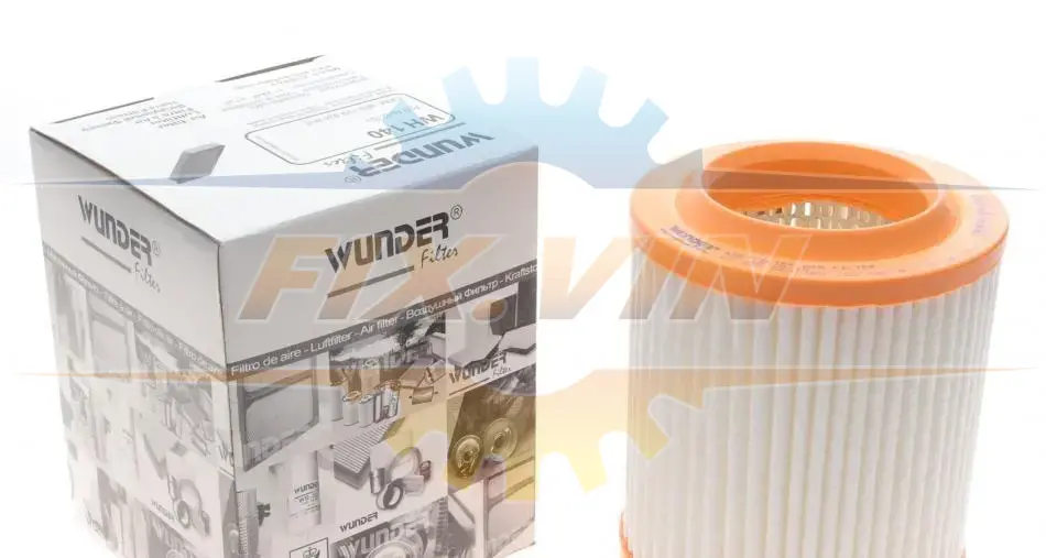 Фільтр повітряний WUNDER WUNDER FILTER WH 140 (фото 1)