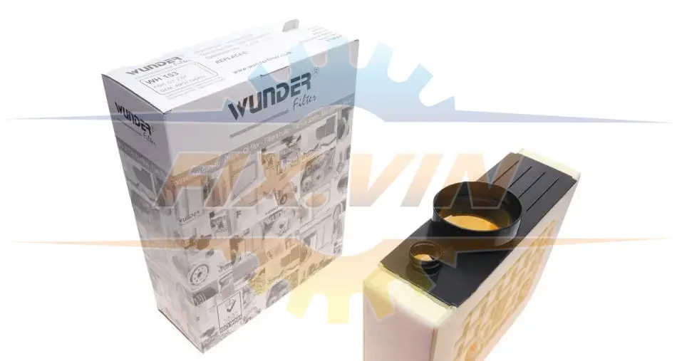 Фільтр повітряний WUNDER WUNDER FILTER WH 153 (фото 1)