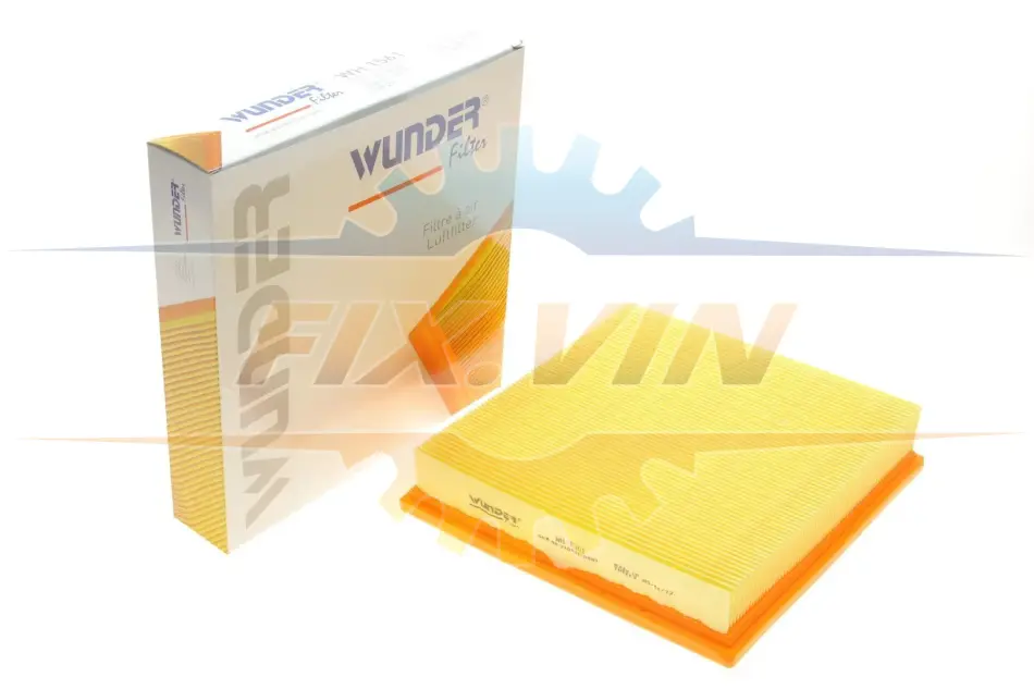 Фільтр повітряний WUNDER WUNDER FILTER WH 1561 (фото 1)