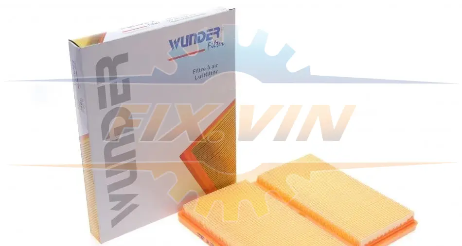 Фільтр повітряний WUNDER WUNDER FILTER WH 159 (фото 1)