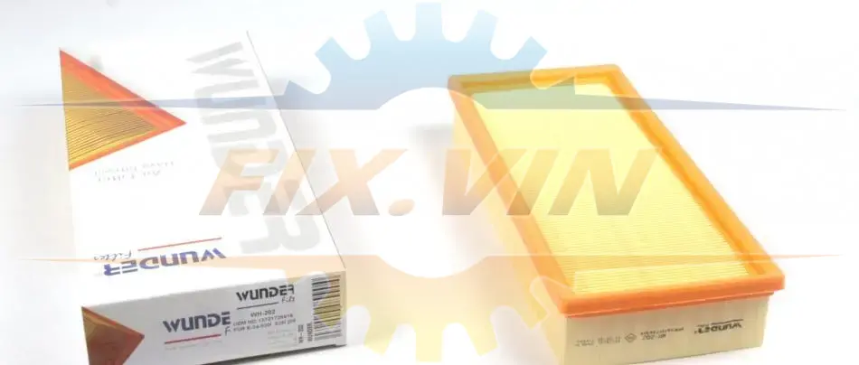 Фільтр повітряний WUNDER WUNDER FILTER WH 202 (фото 1)