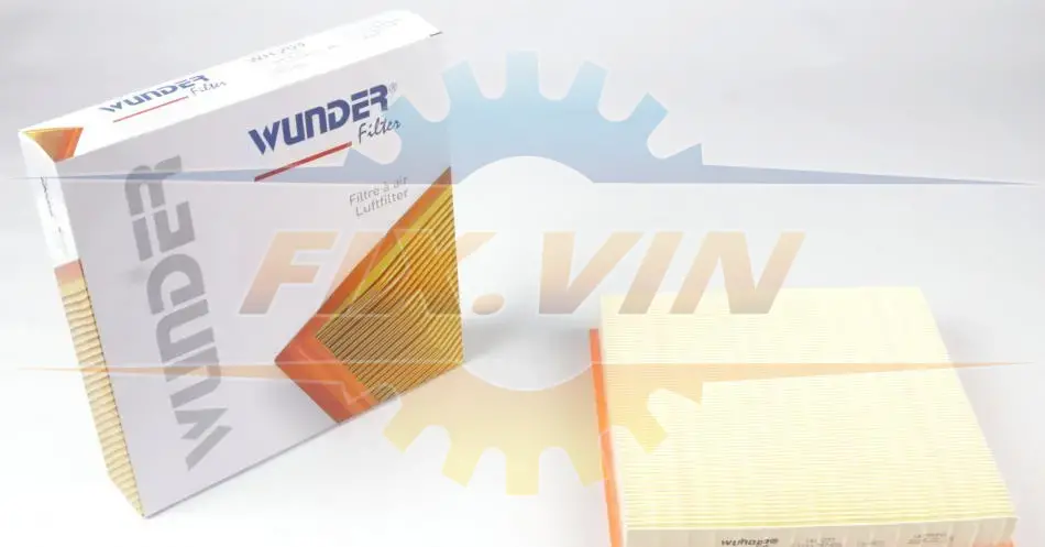Фільтр повітряний WUNDER WUNDER FILTER WH 203 (фото 1)