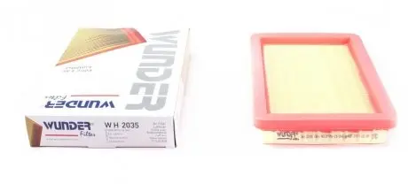 Фільтр повітряний WUNDER WUNDER FILTER WH 2035