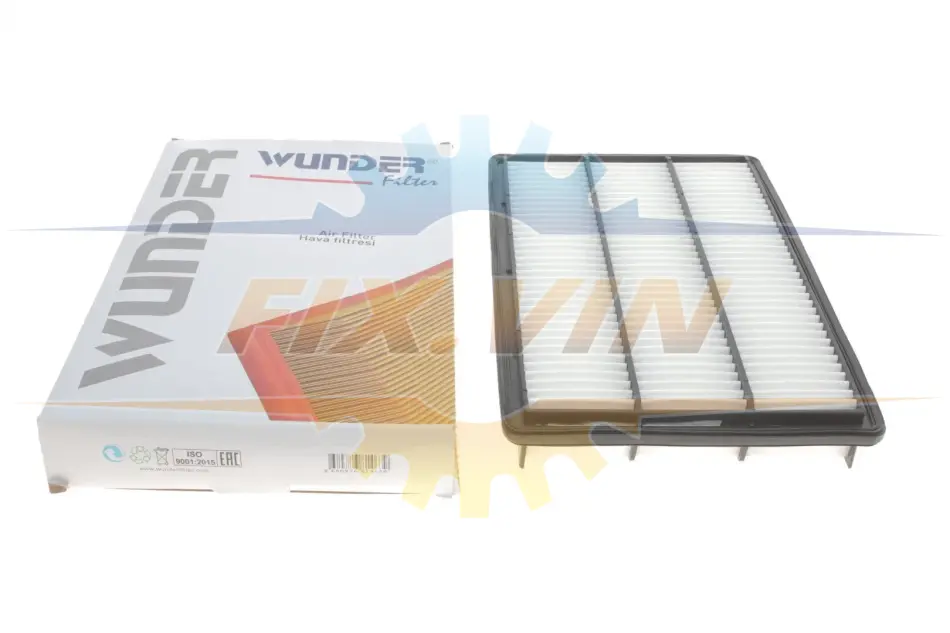 Фільтр повітряний WUNDER WUNDER FILTER WH 2039 (фото 1)